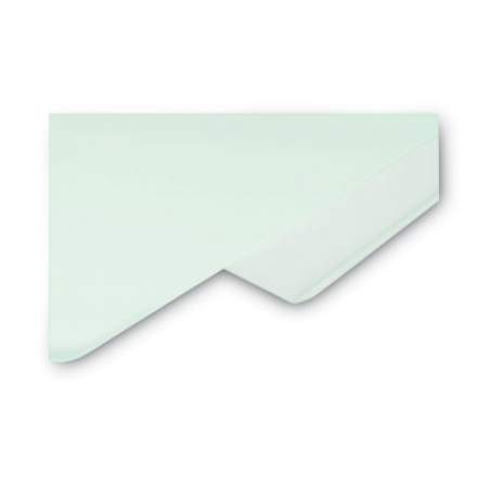 MasterVision Magnetic Glass Dry Erase Board, Opaque White, 48 x 36 (GL080101)