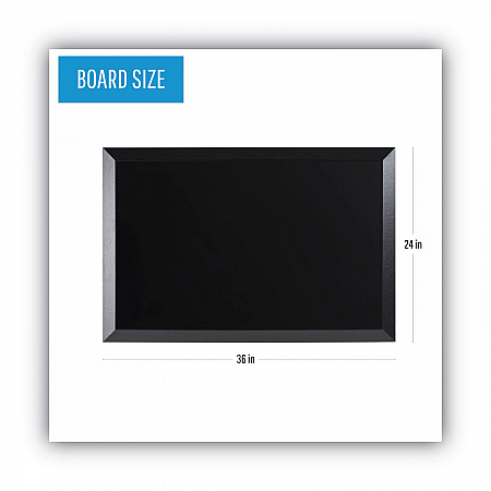 Kamashi Wet-Erase Board, Black 34