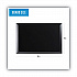 Kamashi Wet-Erase Board, Black 34