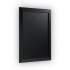 MasterVision Kamashi Chalk Board, 36 x 24, Black Frame (PM07151620)