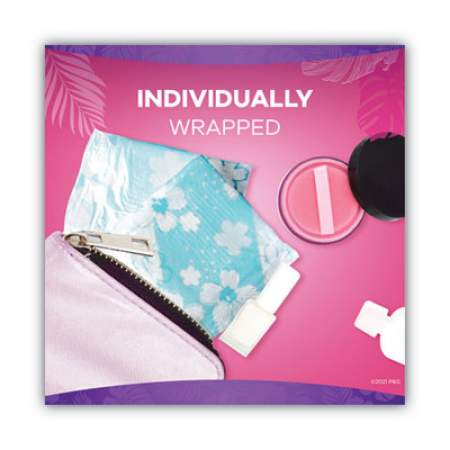 Always Thin Daily Panty Liners, Regular, 20/Pack (08279PK)