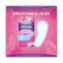 Always Thin Daily Panty Liners, Regular, 60/Pack (08282PK)