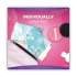 Always Thin Daily Panty Liners, Regular, 120/Pack, 6 Packs/Carton (10796)