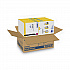 Grab'N Go Wrapped Cutlery, Knife, Plastic, Black, 90/Box, 6 Boxes/Carton (KM5W540)