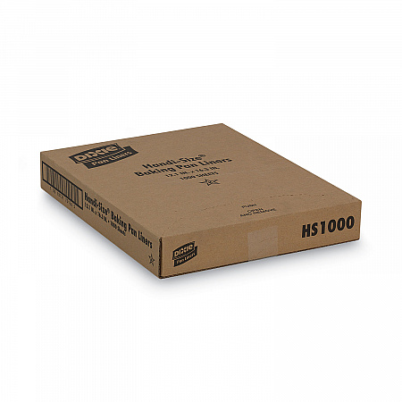 Greaseproof Liftoff Pan Liners, 12.2 x 16.38, White, 1,000/Carton (HS1000)