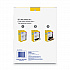 Grab'N Go Wrapped Cutlery, Knife, Plastic, Black, 90/Box, 6 Boxes/Carton (KM5W540)