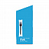 Grab'N Go Wrapped Cutlery, Fork, Plastic, Black, 90/Box (FM5W540PK)