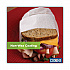All-Purpose Food Wrap, Dry Wax Paper, 12 x 12, White, 1,000 Sheets/Pack, 5 Packs/Carton (GRC1212)