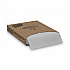 Greaseproof Liftoff Pan Liners, 12.2 x 16.38, White, 1,000/Carton (HS1000)