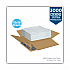 All-Purpose Food Wrap, Dry Wax Paper, 15 x 16, White, 1,000 Sheets/Pack, 3 Packs/Carton (GRC1516)