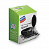 Grab N Go Wrapped Cutlery, Spoon, Plastic, Black, 90/Box, 6 Boxes/Carton (TM5W540)