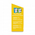 Grab'N Go Wrapped Cutlery, Knife, Plastic, Black, 90/Box, 6 Boxes/Carton (KM5W540)