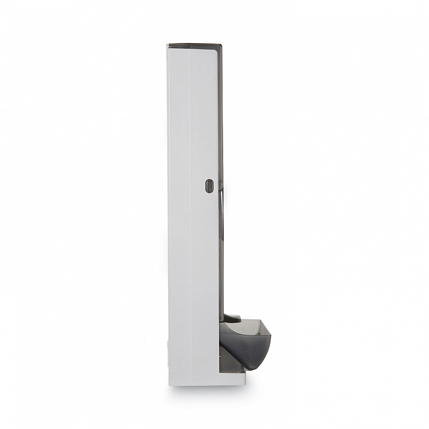 SmartStock Dining Utensil Dispenser, Holds 120 Knives, 10 x 8.78 x 24.75, Smoke (SSKPD120)