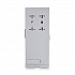 SmartStock Dining Utensil Dispenser, Holds 120 Forks, 10 x 8.78 x 24.75, Smoke (SSFPD120)
