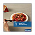 Individually Wrapped Mediumweight Polystyrene Cutlery, Fork, Plastic, Black, 1,000/Carton (FM53C7)