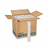 Plastic Portion Cup Lid, Fits 1 oz Portion Cups, Clear, 4,800/Carton (PL10CLEAR)
