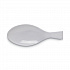 Individually Wrapped Mediumweight Polystyrene Cutlery, Spoon, Plastic, White, 1,000/Carton (TM23C7)