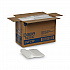 SmartStock Plastic Cutlery Refill, Series-B, Mediumweight Fork, White, 40/Pack, 24 Packs/Carton (SSF21P)