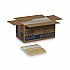 SmartStock Plastic Cutlery Refill, Series-O, Mediumweight Knife, Beige, 40/Pack, 24 Packs/Carton (SSK11B)