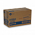 SmartStock Plastic Cutlery Refill, Series-O, Mediumweight Fork, Beige, 40/Pack, 24 Packs/Carton (SSF11B)