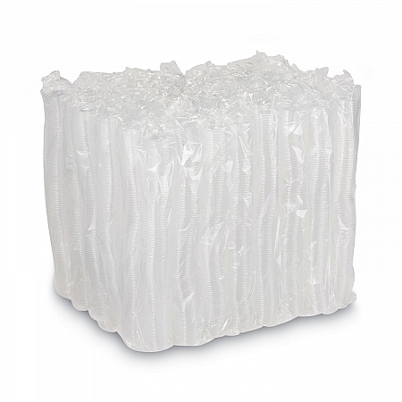 Plastic Portion Cup Lid, Fits 1 oz Portion Cups, Clear, 4,800/Carton (PL10CLEAR)