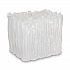 Plastic Portion Cup Lid, Fits 1 oz Portion Cups, Clear, 4,800/Carton (PL10CLEAR)