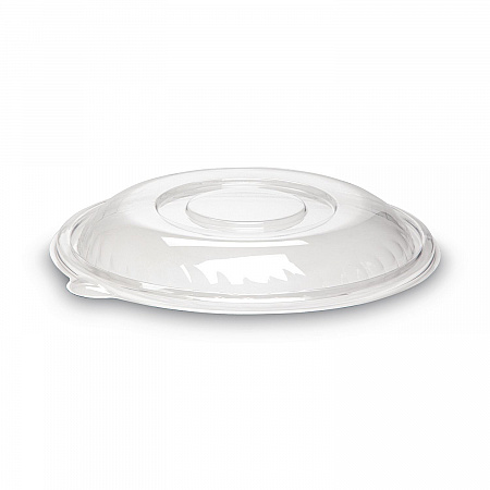 Caterline Pack n' Serve Plastic Lids, Dome Lid, 12