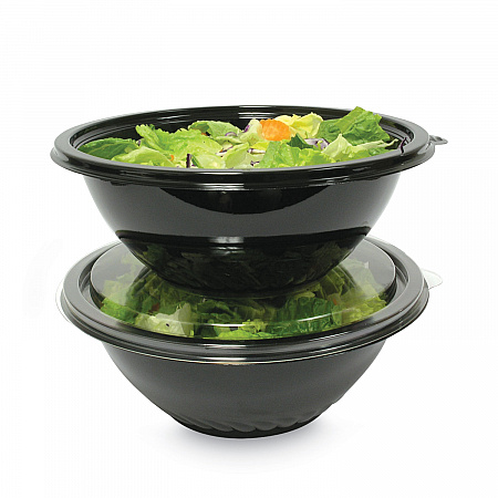 Caterline Pack n' Serve Plastic Bowl, 320 oz, 16