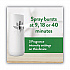 Freshmatic Ultra Spray Refill, Apple Cinnamon Medley, 5.89 oz Aerosol Spray, 6/Carton (78283CT)