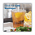 Cold Drink Cup Lids, Fits 9 oz to 12 oz Cold Cups, Plastic, Clear, 100/Sleeve, 10 Sleeves/Carton (CL912PET)