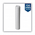 Dome Drink-Thru Lids, Fits 10 oz to 20 oz Dixie Hot Cups, Plastic, White, 100/Pack (D9542PK)