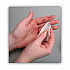Clean-Ups Hand Cleaning Pads, Cloth, 1-Ply, 3