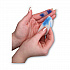Clean-Ups Hand Cleaning Pads, Cloth, 1-Ply, 3
