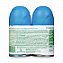 Freshmatic Ultra Spray Refill, Fresh Waters, 5.89 oz Aerosol Spray, 2/Pack, 3 Packs/Carton (82093CT)