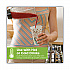 PerfecTouch Paper Hot Cups and  Lids Combo, 10 oz, Multicolor, 50 Cups/Lids/Pack (5310COMBO600)