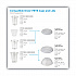 Cold Drink Cup Lids, Fits 9 oz to 12 oz Cold Cups, Plastic, Clear, 100/Sleeve, 10 Sleeves/Carton (CL912PET)