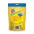 S.O.S. Non-Scratch Soap Scrubbers, Blue, 6/Pack (10005PK)