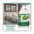OdoBan Concentrated Odor Eliminator and Disinfectant, Eucalyptus, 1 gal Bottle (911062G4EA)