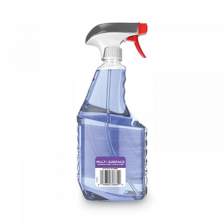 Non-Ammoniated Glass/Multi Surface Cleaner, Fresh Scent, 32 oz Bottle, 8/Carton (322381)