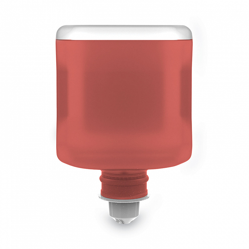 Refresh Foaming Hand Soap Manual Cartridge Refill, Rose Scent, 1 L, 6/Carton (RFW1L)