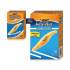 BIC Wite-Out Brand Exact Liner Correction Tape Value Pack, Non-Refillable, 1/5" x 236", 10/Box (WOELP10)