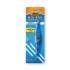 BIC Wite-Out Brand Exact Liner Correction Tape, Non-Refillable, Blue, 1/5" x 236" (WOELP11)