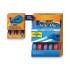 BIC Wite-Out EZ Correct Correction Tape Value Pack, Non-Refillable, 1/6" x 472", 10/Box (WOTAP10)