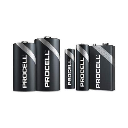Procell Alkaline D Batteries, 12/Box (PC1300)