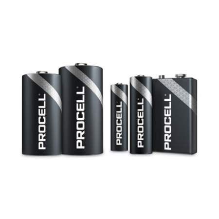 Procell Alkaline C Batteries, 12/Box (PC1400)