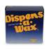 Dixie Dispens-A-Wax Waxed Deli Patty Paper, 4.75 x 5, White, 1,000/Box, 24 Boxes/Carton (434)
