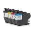 Brother LC30293PK INKvestment Super High-Yield Ink, 1,500 Page-Yield, Cyan/Magenta/Yellow