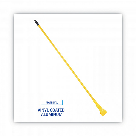 Plastic Jaws Mop Handle for 5