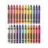 Crayola Classic Color Crayons, Tuck Box, 24 Colors (520024)