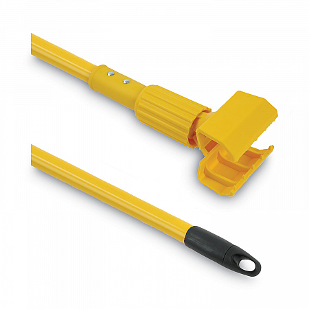 Plastic Jaws Mop Handle for 5